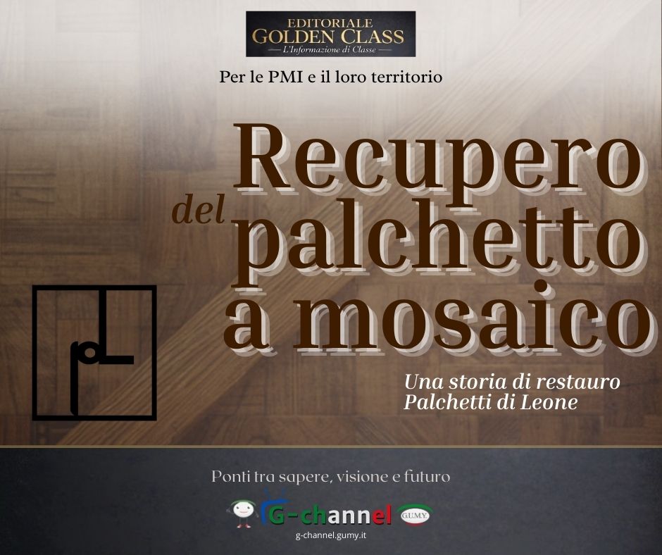 Una storia di restauro firmata Palchetti di Leone